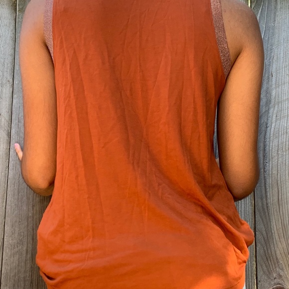 Sleeveless, Size Small blouse - Picture 3 of 5